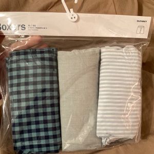 Old Navy mens boxers XL